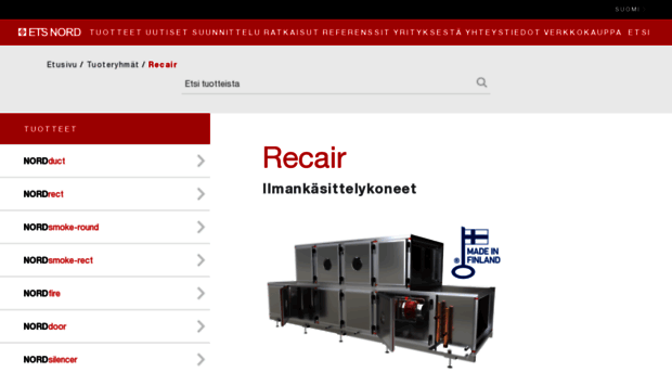 recair.fi