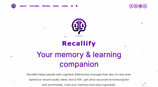 recallify.ai