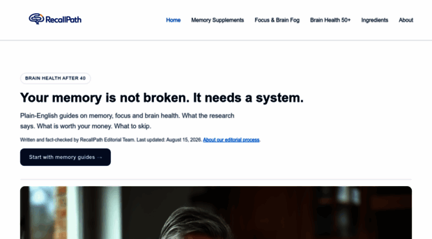recallpathh.com