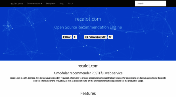 recalot.com