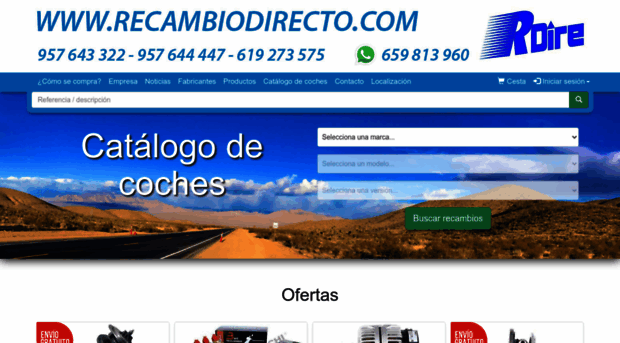 recambiodirecto.com