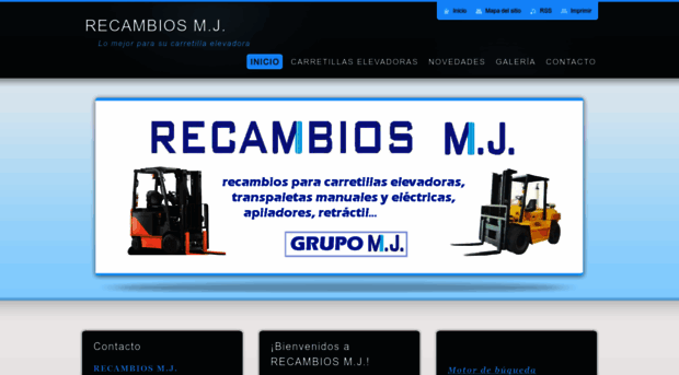 recambios-m-j.com