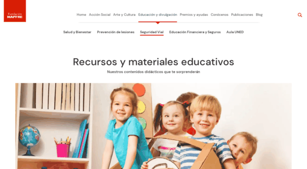 recapacita.fundacionmapfre.org