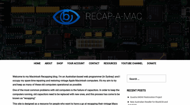 recapamac.com.au