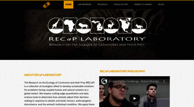 recaplaboratory.com