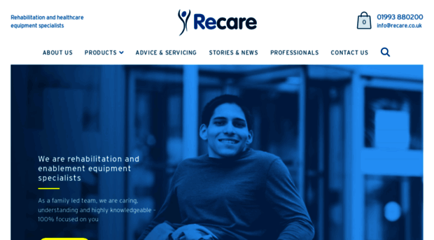 recare.co.uk