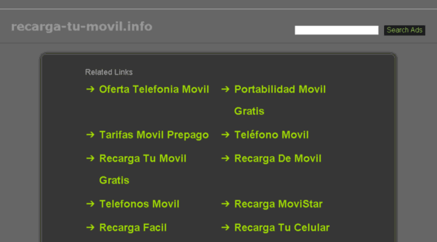 recarga-tu-movil.info