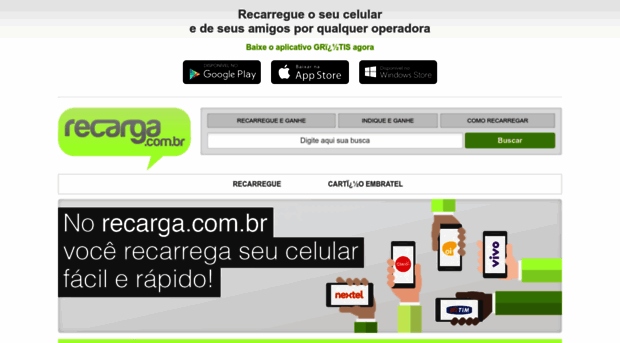 recarga.com.br