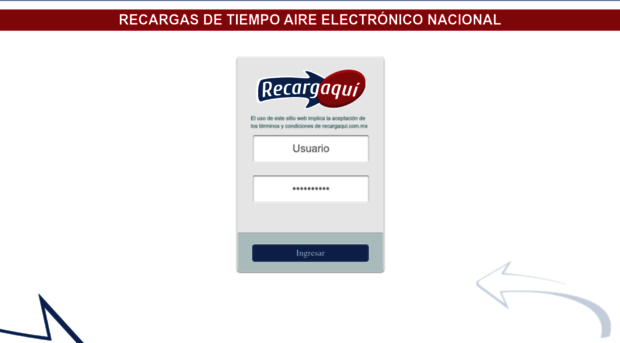 recargaqui.com.mx