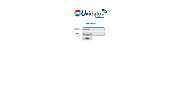 recargas.unidatos.net