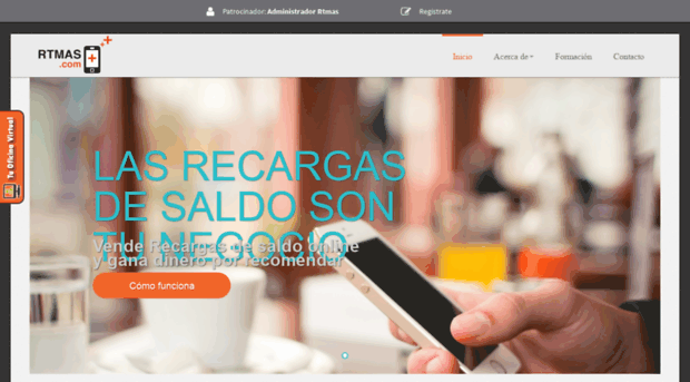 recargatemas.com