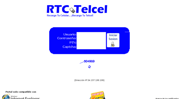 recargatutelcel.net