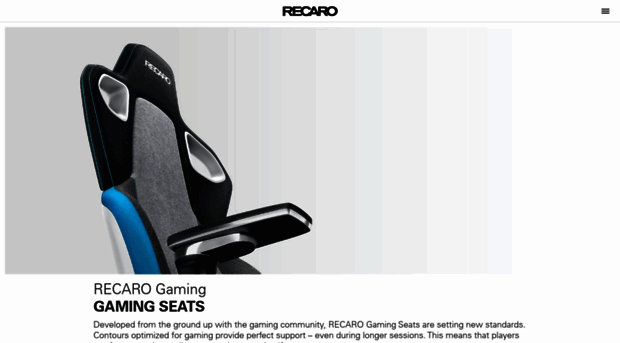 recaro-stream.com