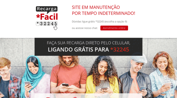 recarreguefacil.com.br