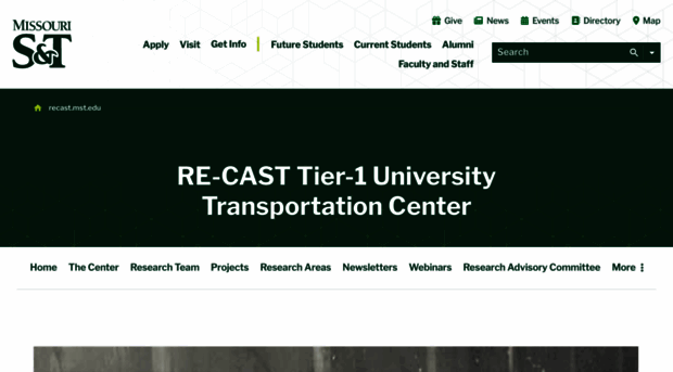 recast.mst.edu