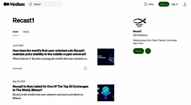 recast1coin.medium.com