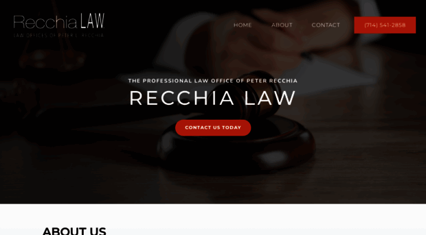 recchialaw.com