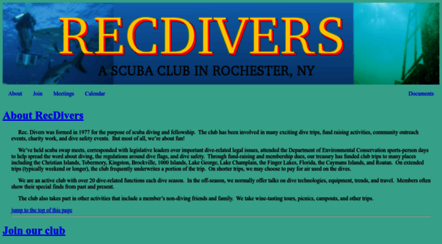 recdivers.com