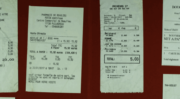 receipts.univ-lr.fr