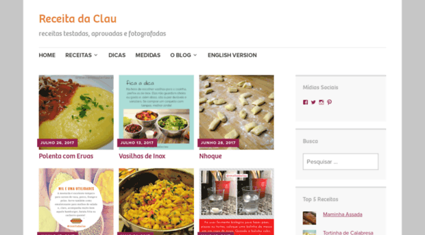 receitadaclau.com