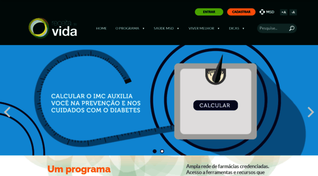receitadevida.com.br