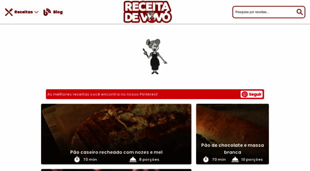 receitadevovo.com.br