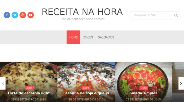 receitanahora.com