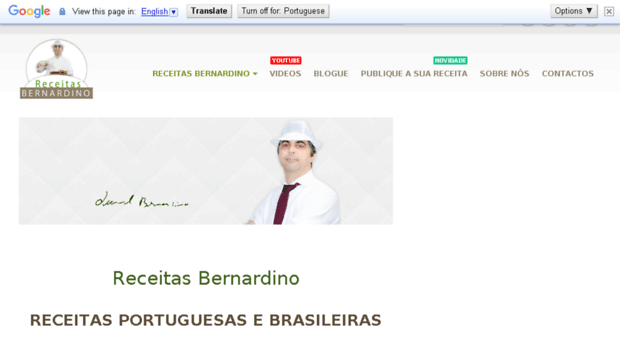 receitasbernardino.com