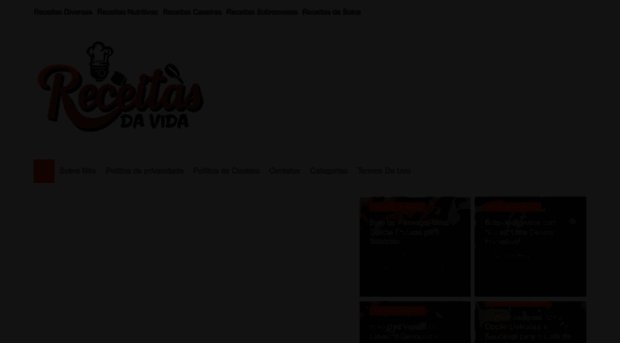 receitasdavida.com