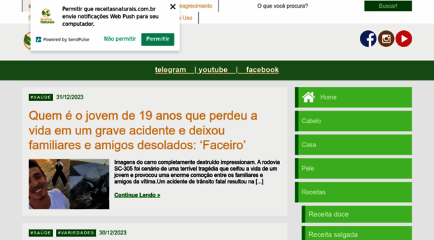 receitasnaturais.com.br