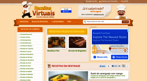 receitasvirtuais.com