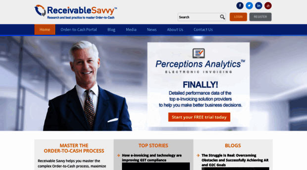 receivablesavvy.com