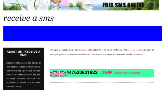 receive-a-sms.net