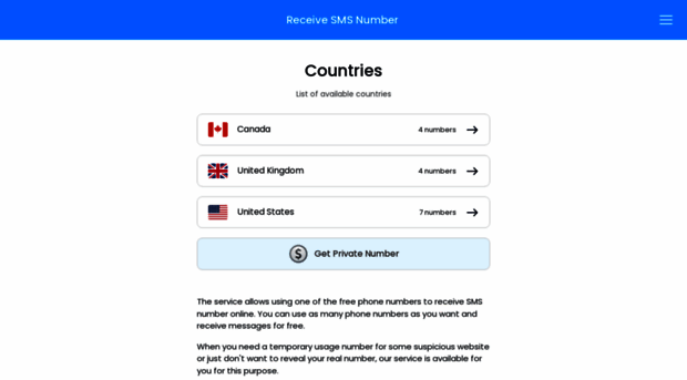 receive-sms-number.com
