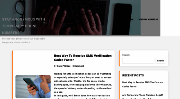 receive-sms-with-temporary-number.com