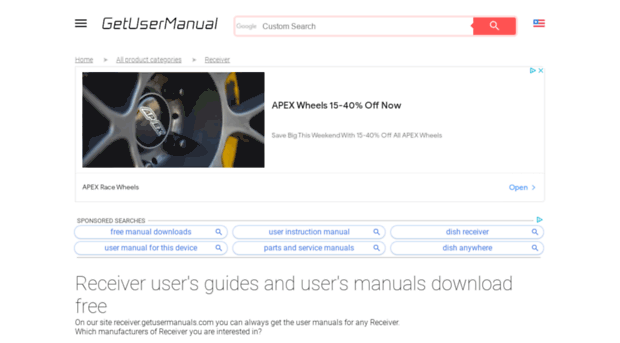 receiver.getusermanual.com