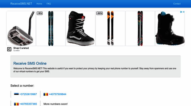 receivesms.net