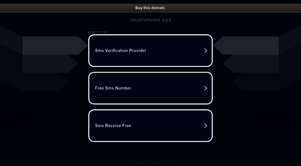 receivesms.xyz