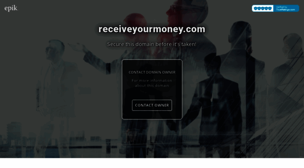 receiveyourmoney.com