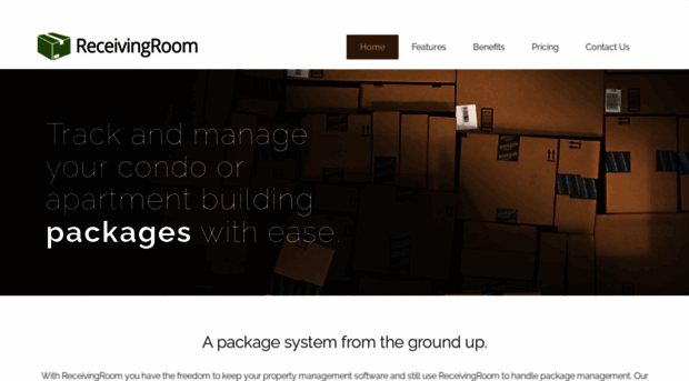 receivingroom.com