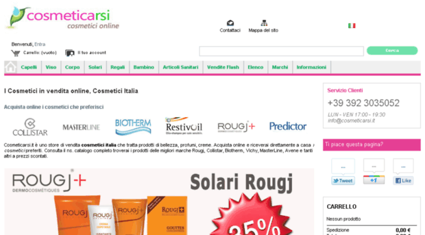 recensioni.cosmeticarsi.it