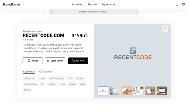 recentcode.com