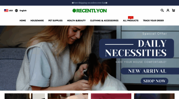 recentlyon.com