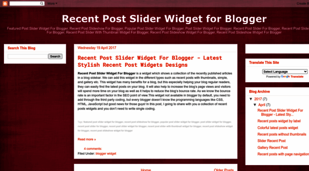 recentpostsliderwidgetforblogger.blogspot.com