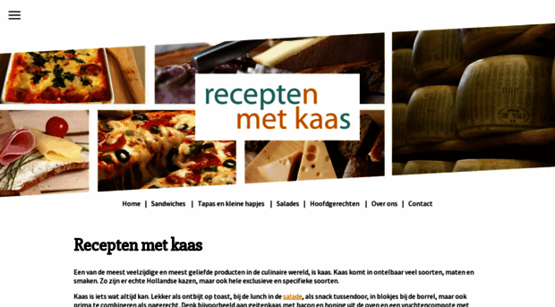 receptenmetkaas.nl