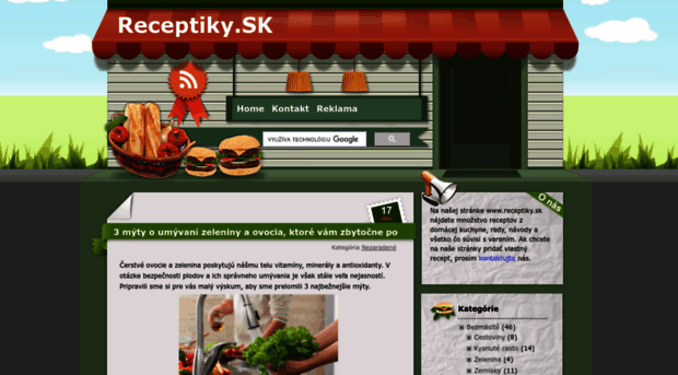 receptiky.sk