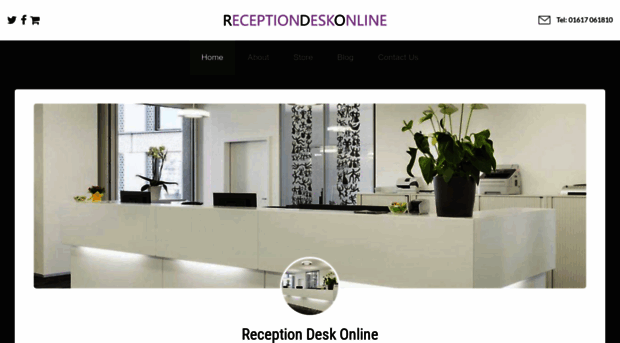 receptiondeskonline.co.uk