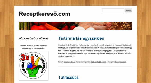 receptkereso.com