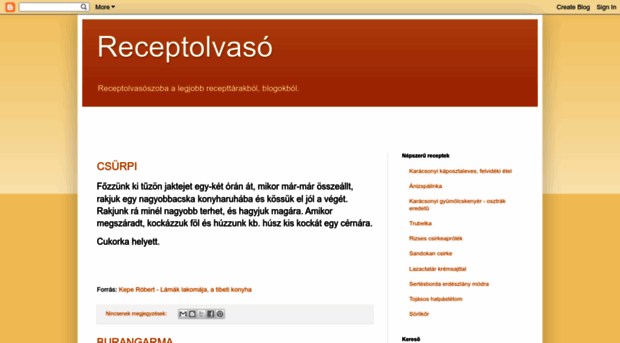 receptolvaso.blogspot.com
