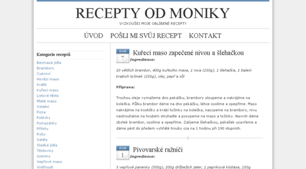 recepty-monika.cz